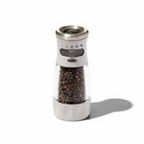 Contoured Mess-Free Pepper Grinder L5