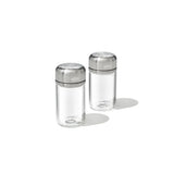 Glass Adjustable Shaker Set W5
