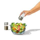 Glass Adjustable Shaker Set W5