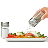 Glass Adjustable Shaker Set D6