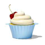 Silicone Baking Cups - Blister I9