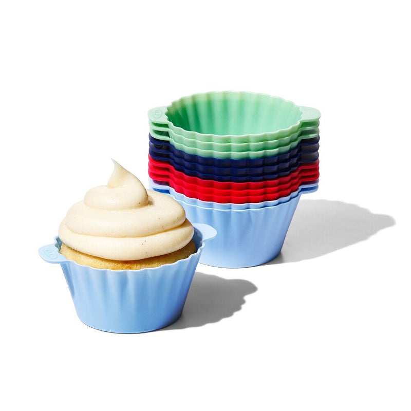 Silicone Baking Cups - Blister I9