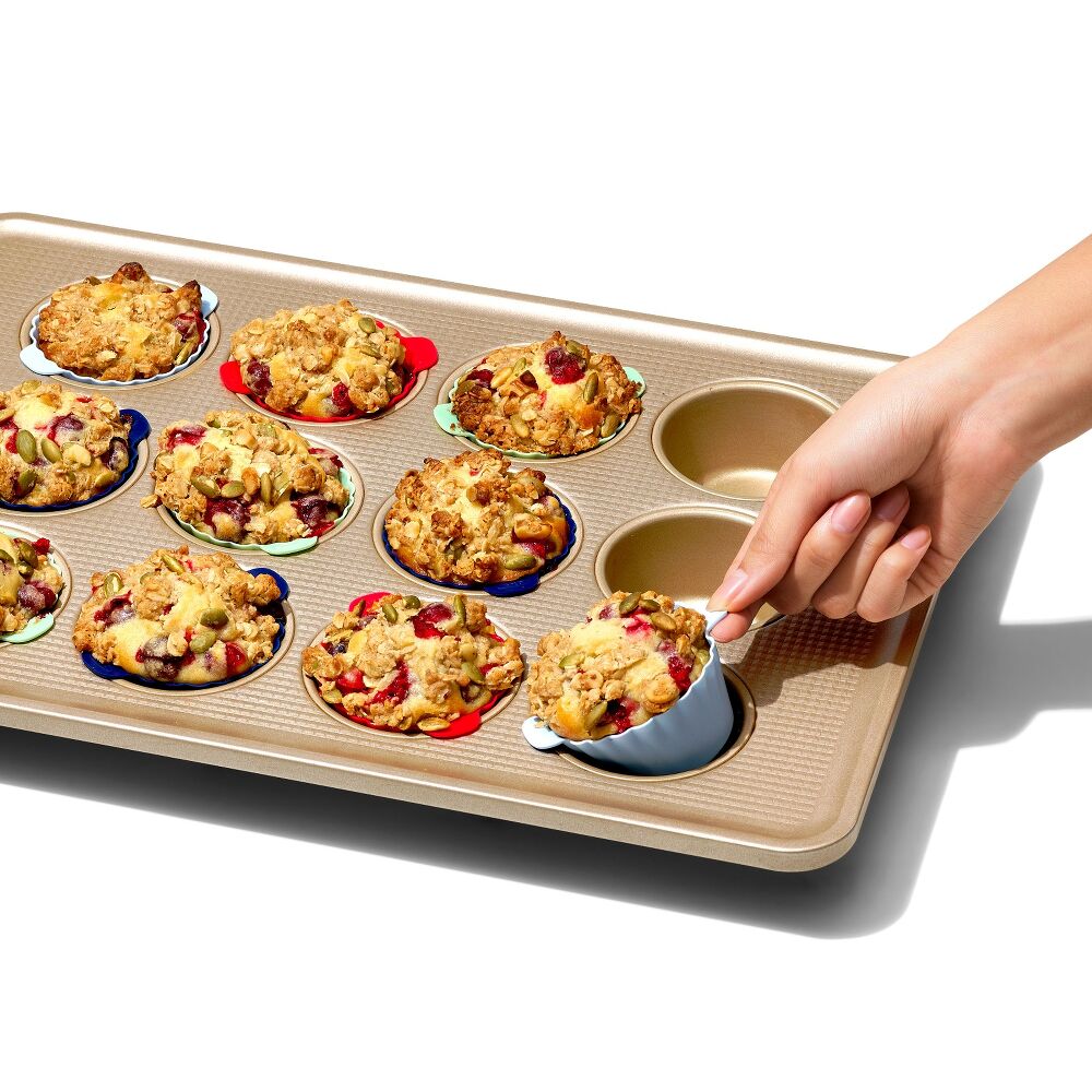 Silicone Baking Cups - Blister I9