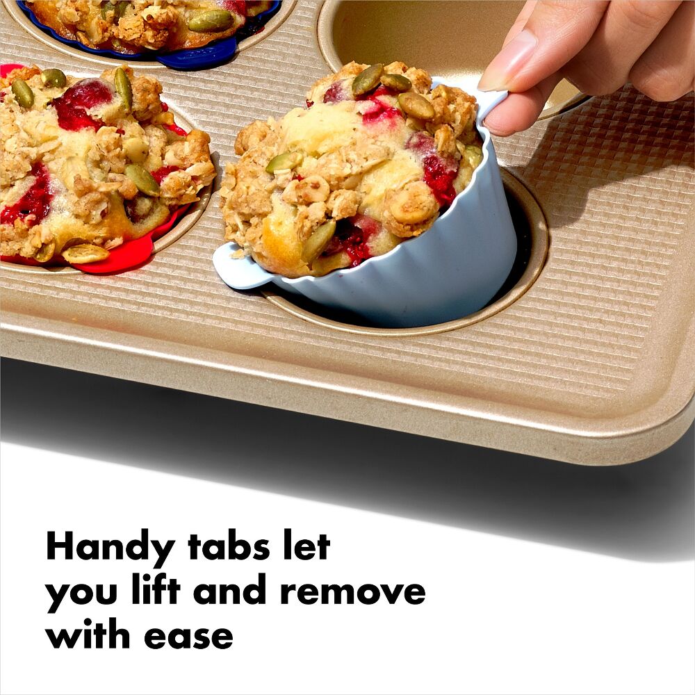 Silicone Baking Cups - Blister I9