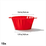 Silicone Baking Cups - Blister I9