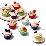 Silicone Baking Cups - Blister I9