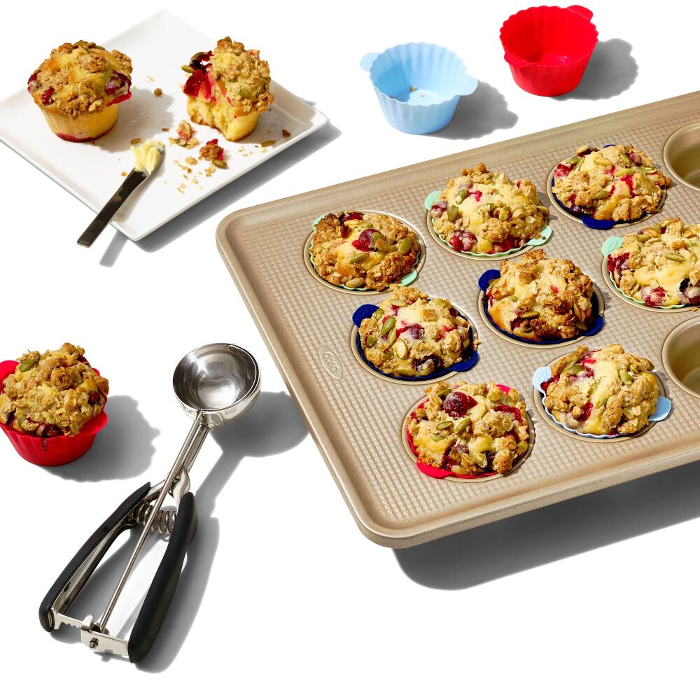 Silicone Baking Cups - Blister I9