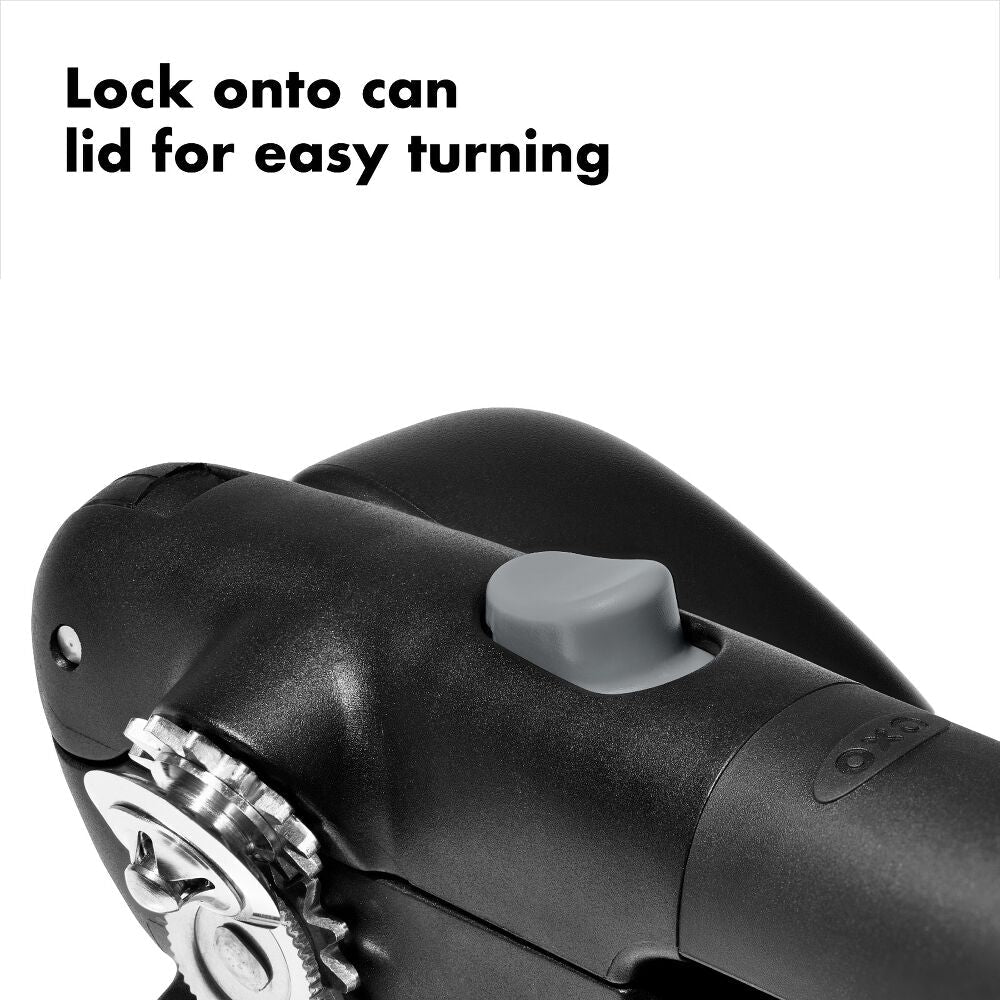 Locking Can Opener X4