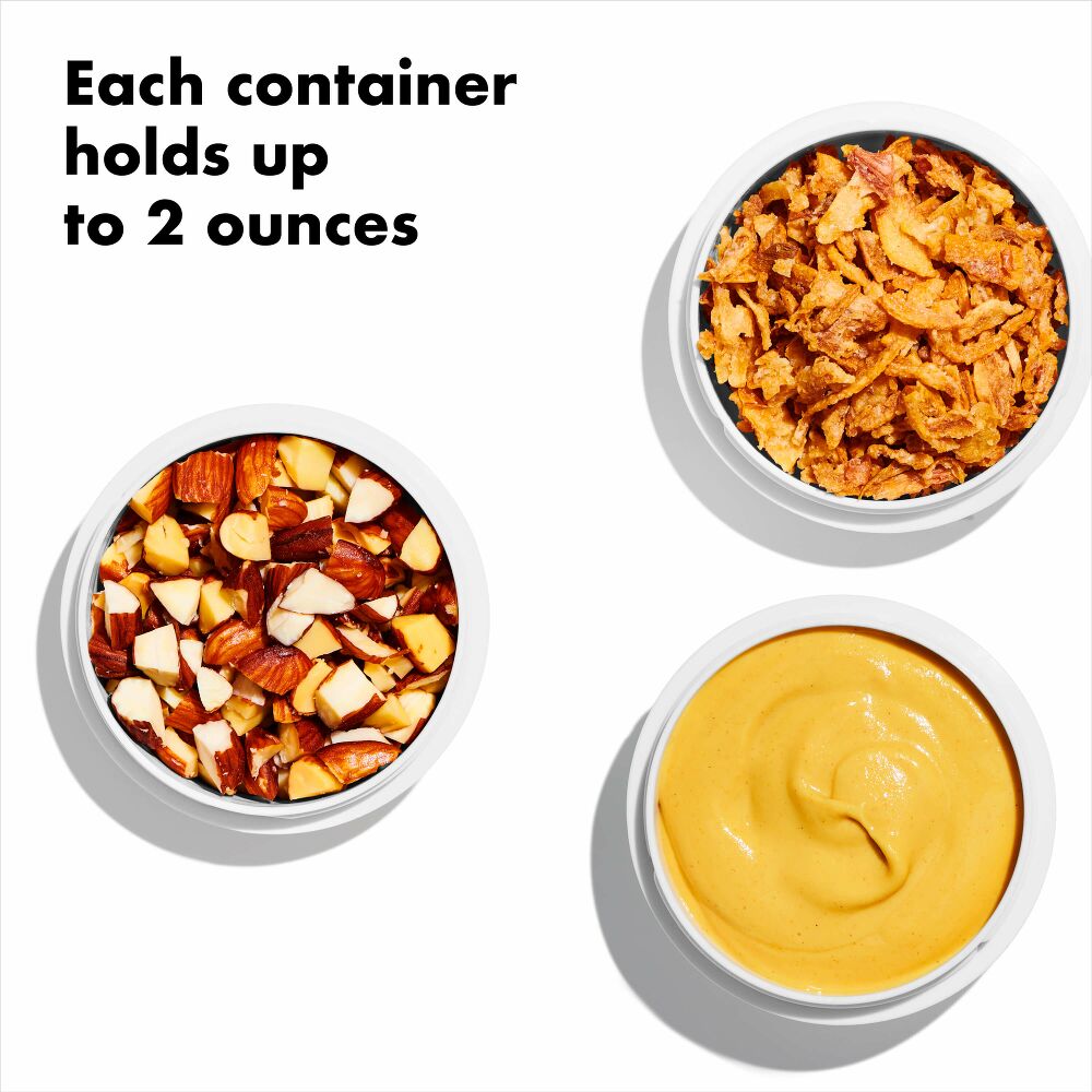 Prep & Go Condiment Keepers O6