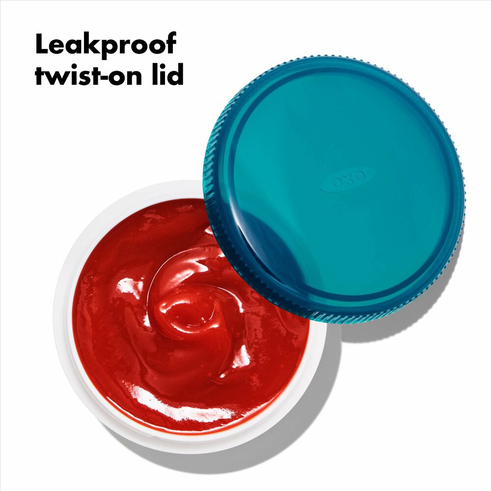 Prep & Go Condiment Keepers O6