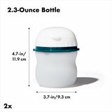 Prep & Go Silicone Squeeze Bottle - 2 Pack H1