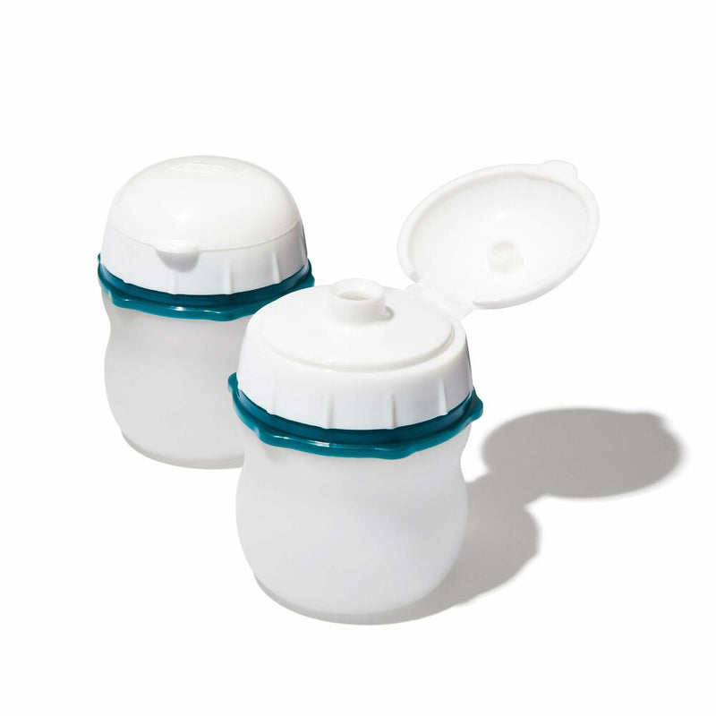 Prep & Go Silicone Squeeze Bottle - 2 Pack H1