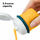 Prep & Go Silicone Squeeze Bottle - 2 Pack H1