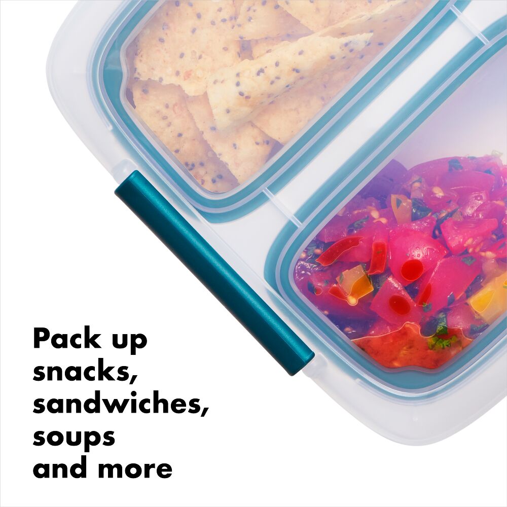 Prep & Go 10-Piece Container Set R7