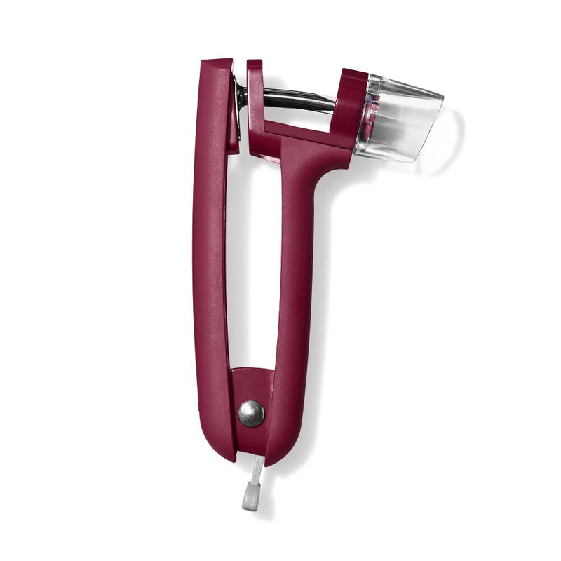 OXO Good Grips Cherry & Olive Pitter - Beet D9