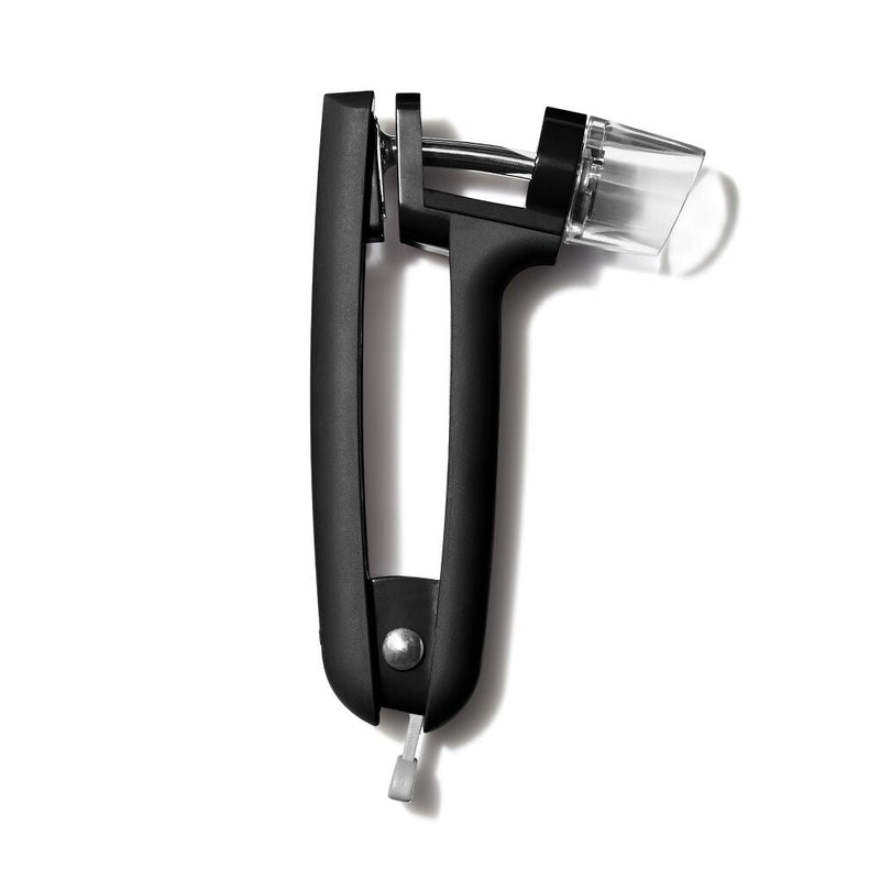 Cherry & Olive Pitter - Black T5