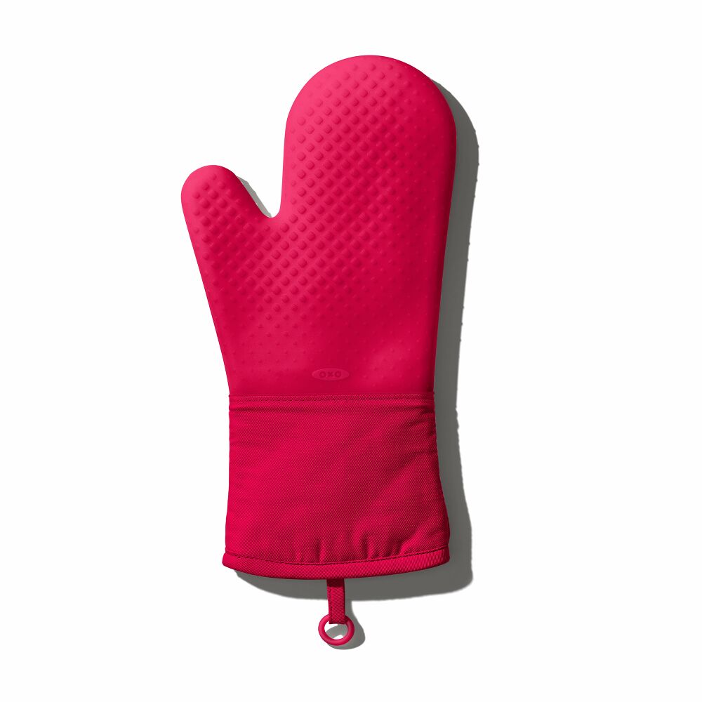 Silicone Oven Mitt - Jam R2