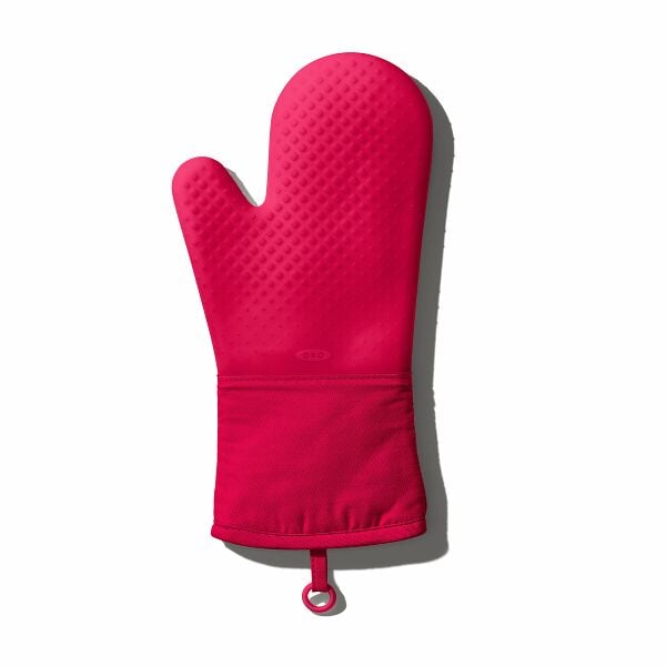 Silicone Oven Mitt - Jam R2