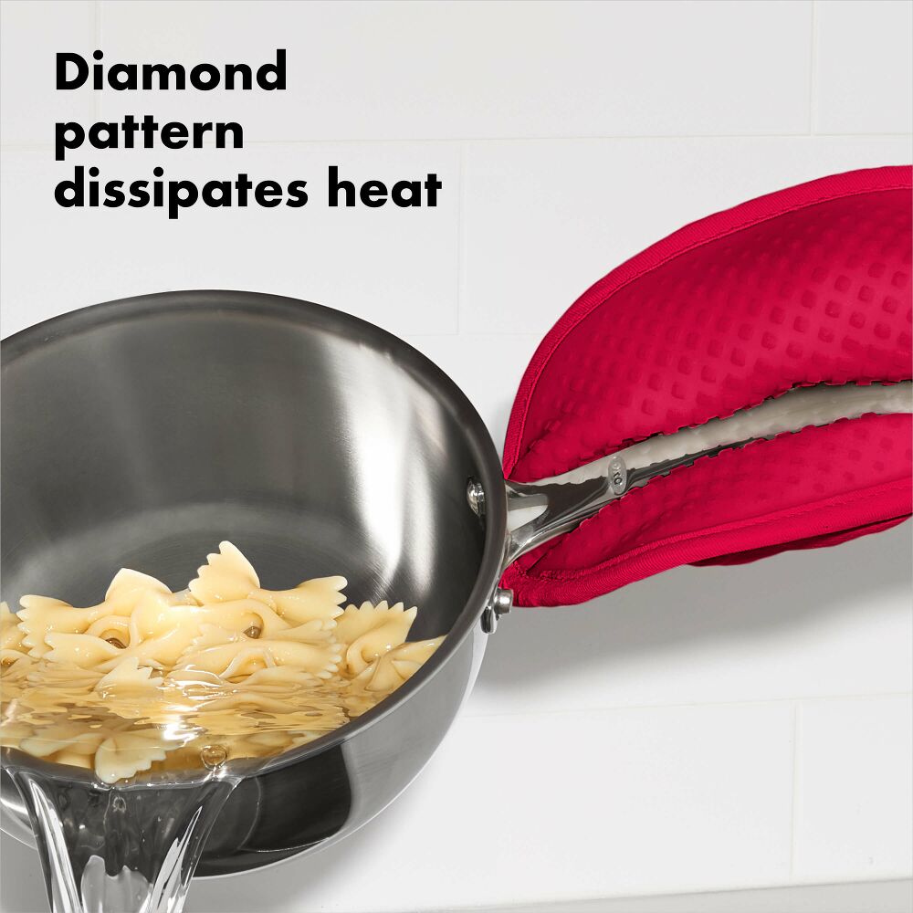 Silicone Pot Holder - Jam W8