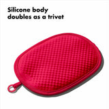 Silicone Pot Holder - Jam W8