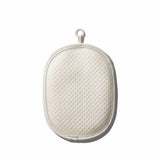 Silicone Pot Holder - Oat U0