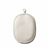 Silicone Pot Holder - Oat U0
