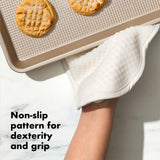Silicone Pot Holder - Oat U0