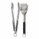 OXO Good Grips Grilling Turner and Tongs Set J4