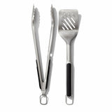 OXO Good Grips Grilling Turner and Tongs Set J4