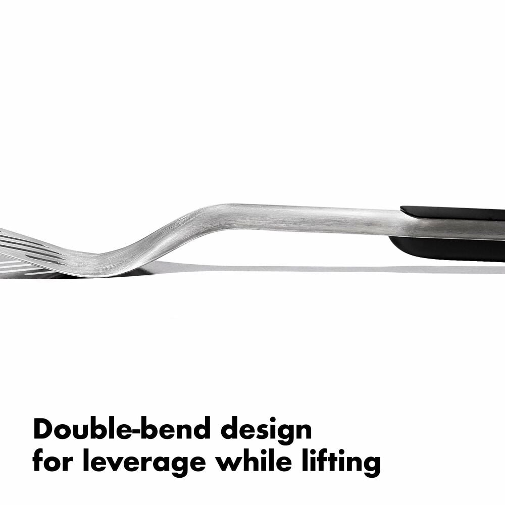 OXO Good Grips Grilling Turner and Tongs Set J4