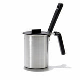 Grilling Basting Pot and Brush Set N5