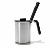Grilling Basting Pot and Brush Set N5