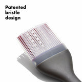 Grilling Basting Pot and Brush Set N5