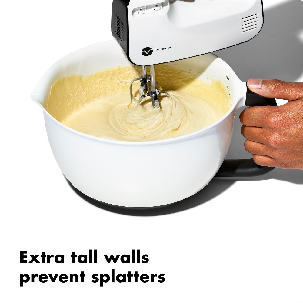 OXO Good Grips 4 QT./4 L. Batter Bowl with Lid Z4
