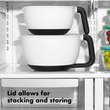 OXO Good Grips 4 QT./4 L. Batter Bowl with Lid Z4