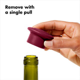 OXO Good Grips Silicone Wine Stoppers X8