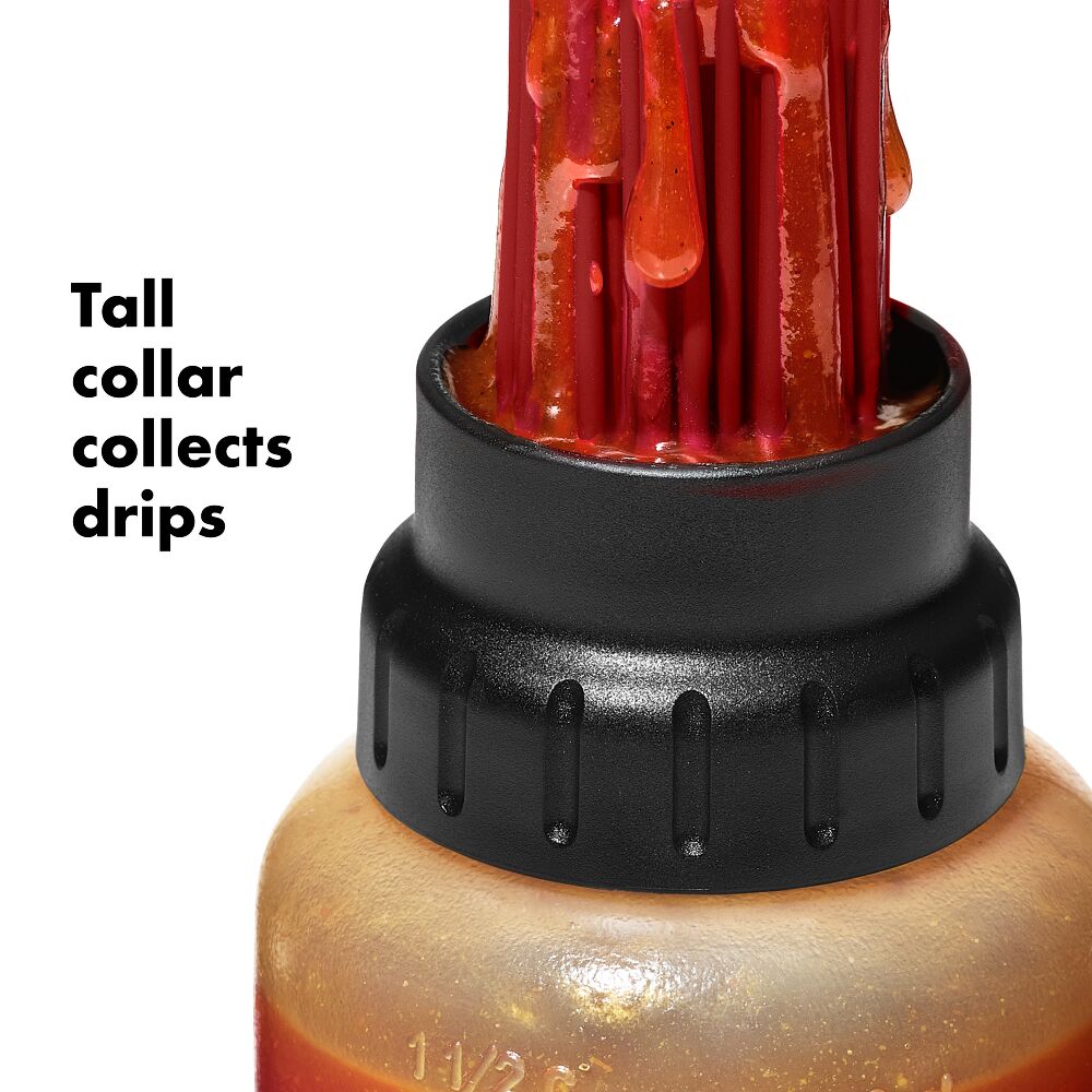 Good Grips Grilling Basting Bottle - 12 oz/355 mL K4