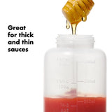 Good Grips Grilling Basting Bottle - 12 oz/355 mL K4
