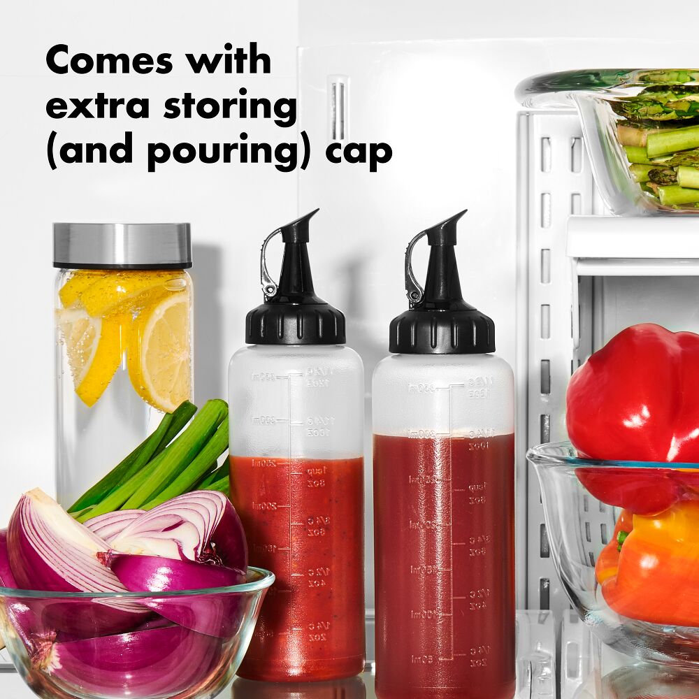 Good Grips Grilling Basting Bottle - 12 oz/355 mL K4