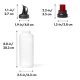 Good Grips Grilling Basting Bottle - 12 oz/355 mL K4