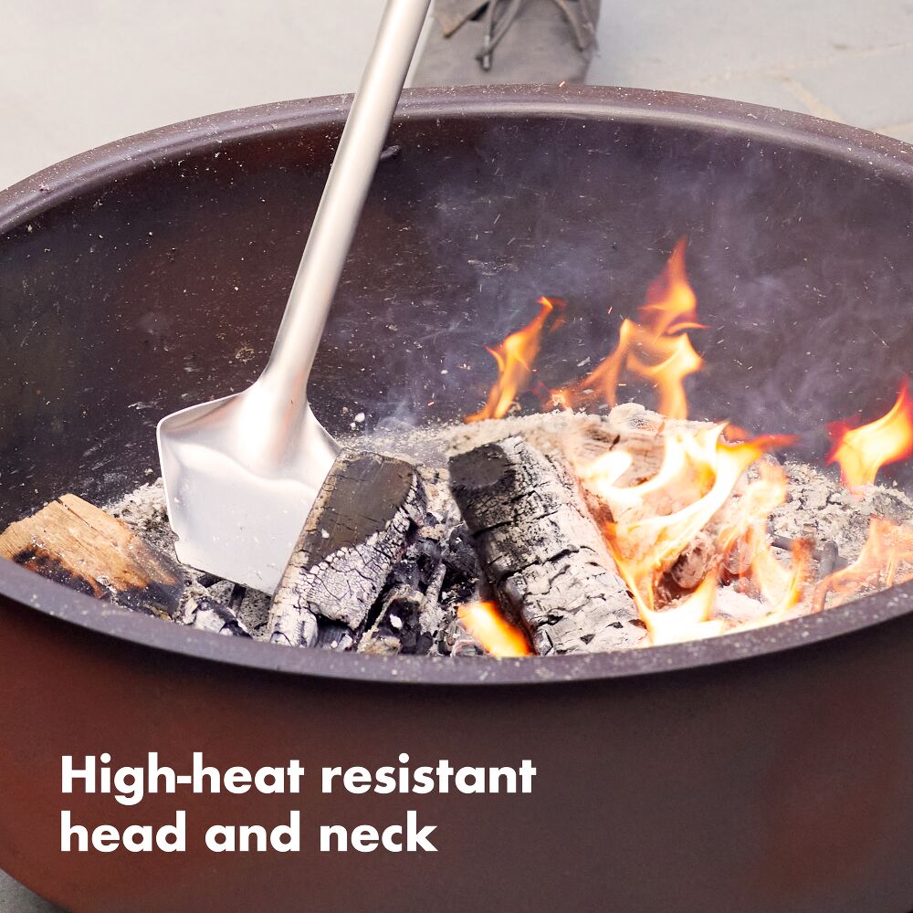 OXO Good Grips Coal Rake with Grate Lifter Z3