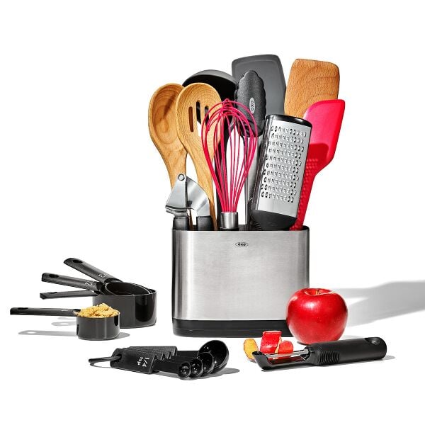 20 Piece Everyday Kitchen Set O0