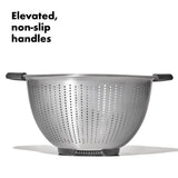 5 Qt Stainless Steel Colander B9