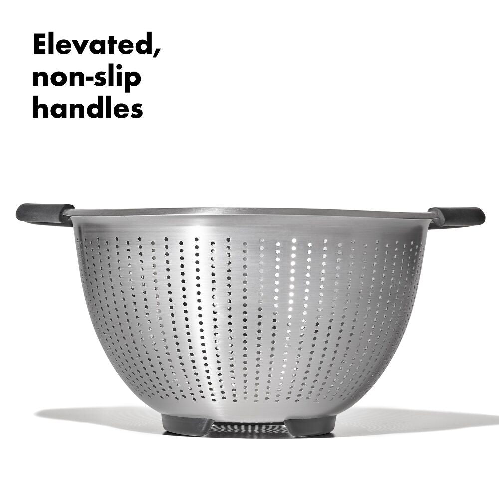 5 Qt Stainless Steel Colander B9