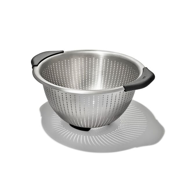 5 Qt Stainless Steel Colander B9