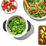 Plastic Colander L9