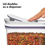 OXO Good Grips Pet Food Dispenser - 4.5 Qt/4.3 L C2