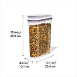 OXO Good Grips Pet Food Dispenser - 4.5 Qt/4.3 L C2