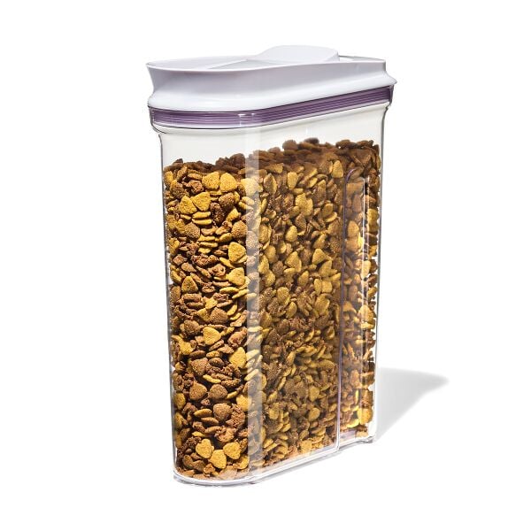 OXO Good Grips Pet Food Dispenser - 4.5 Qt/4.3 L C2