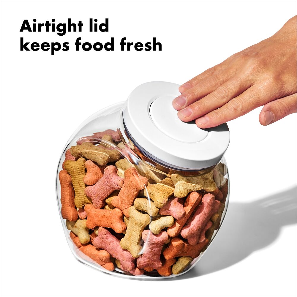 OXO Good Grips Pet POP Container – 3.0 Qt/2.8 L H9